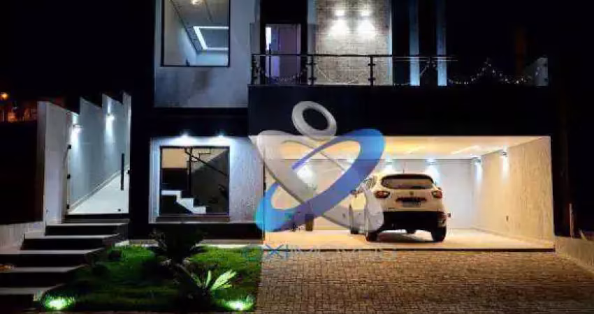 Casa à venda, 305 m² por R$ 1.225.000,00 - Reserva do Vale - Caçapava/SP
