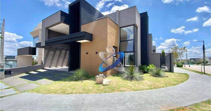 Casa à venda, 160 m² por R$ 1.400.000,00 - Condomínio Terras do Vale - Caçapava/SP