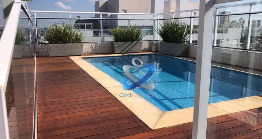 Cobertura à venda, 288 m² por R$ 2.750.000,00 - Vila Ema - São José dos Campos/SP