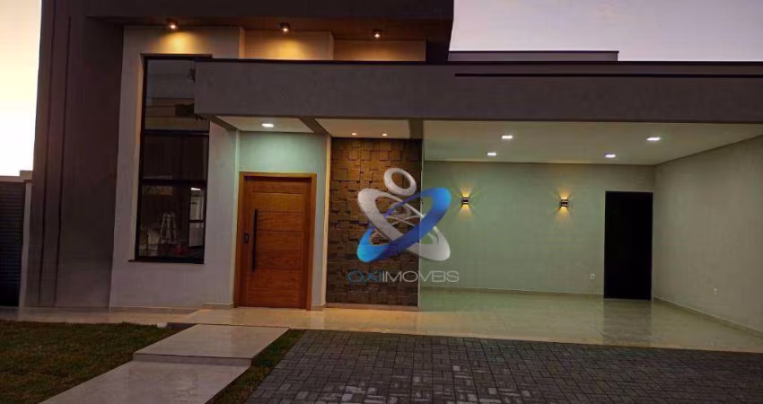 Casa à venda, 150 m² por R$ 1.020.000,00 - Condomínio Terras do Vale - Caçapava/SP