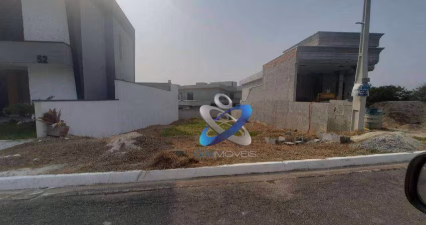 Terreno à venda, 271 m² por R$ 210.000,00 - Reserva do Vale - Caçapava/SP