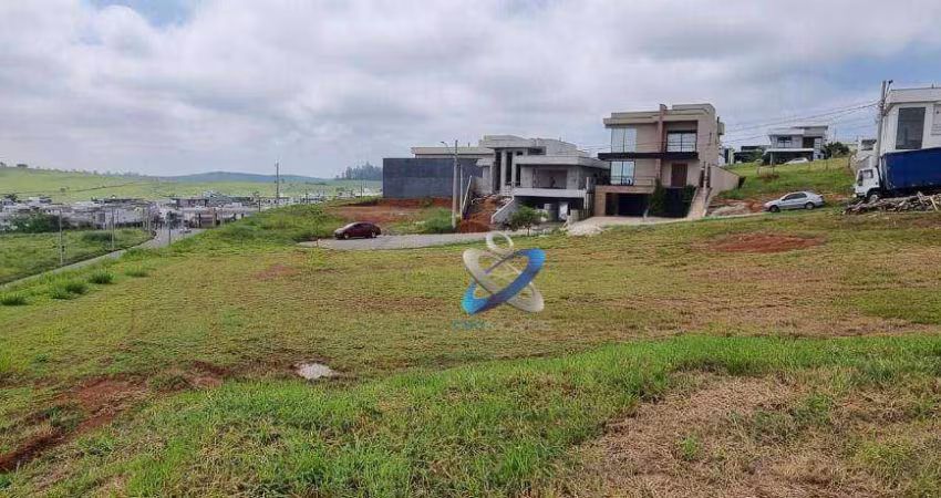 Terreno à venda, 600 m² por R$ 425.000,00 - Residencial Malibu - Caçapava/SP