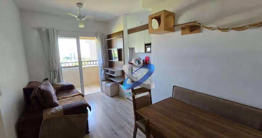 Apartamento à venda, 55 m² por R$ 460.000,00 - Jardim San Marino - São José dos Campos/SP