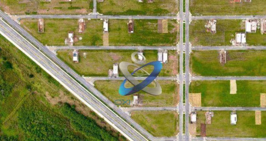 Terreno à venda, 250 m² por R$ 305.000,00 - Vereda dos Campos - São José dos Campos/SP