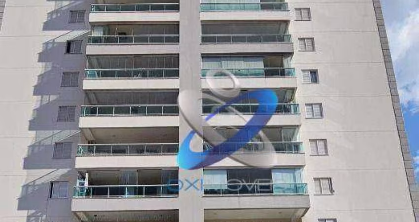 Apartamento à venda, 87 m² por R$ 720.000,00 - Conjunto Residencial Trinta e Um de Março - São José dos Campos/SP