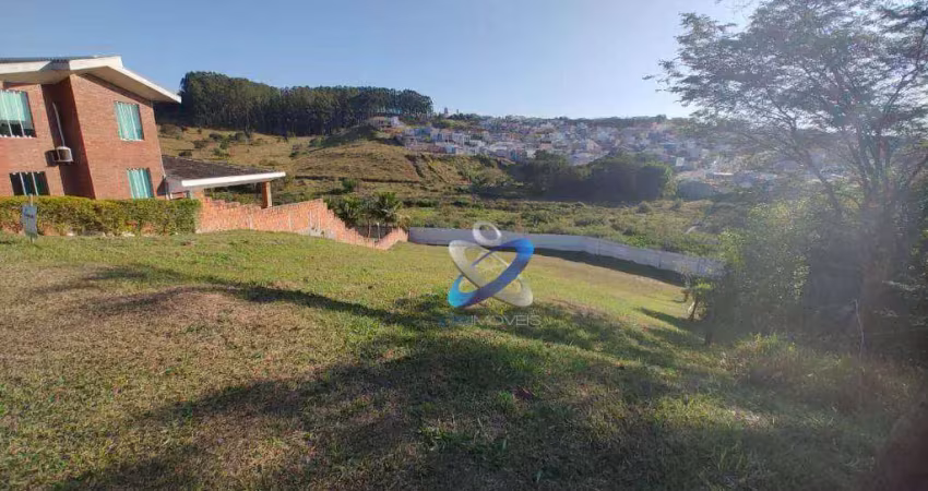 Terreno à venda, 1162 m² - parque mirante do vale - jacareí/sp