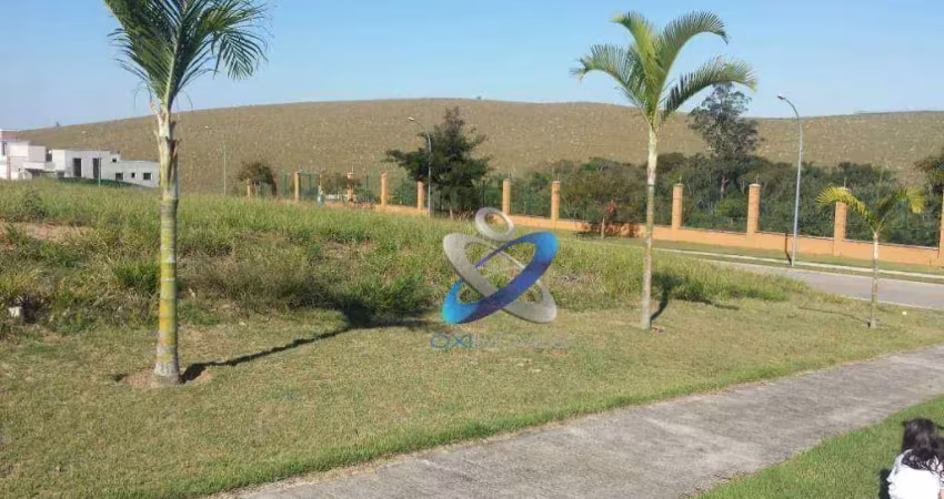 Terreno à venda, 500 m² por r$ 1.300.000,00 - condomínio residencial alphaville ii - são josé dos campos/sp
