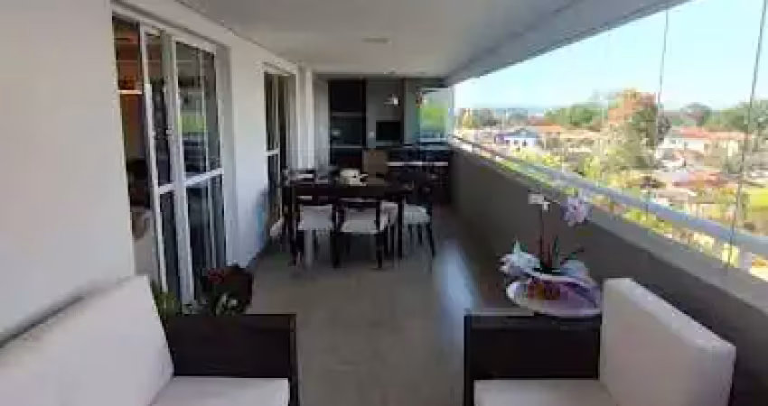 Apartamento à venda, 167 m² por r$ 2.500.000,00 - edifício esplanada life club - são josé dos campos/sp