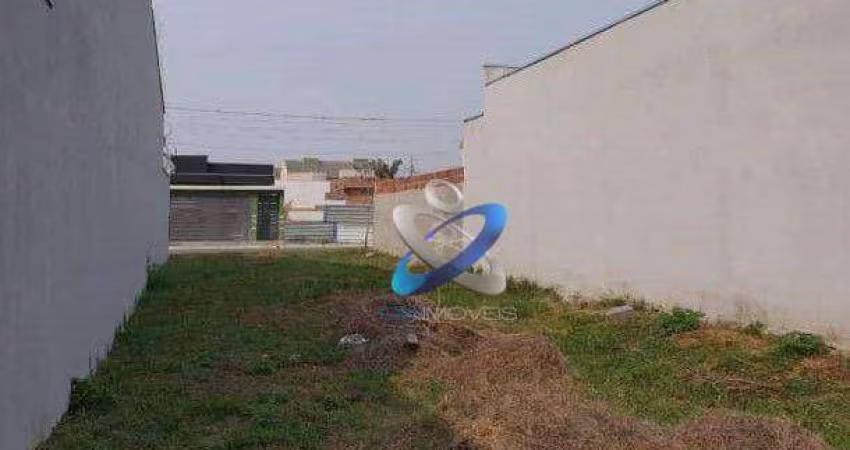 Terreno à venda, 245 m² por R$ 165.000,00 - Parque do Museu - Caçapava/SP