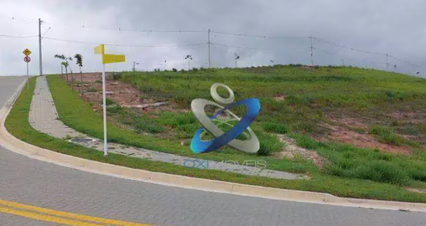Terreno à venda, 513 m² por r$ 952.000,00 - condomínio terra alpha - são josé dos campos/sp