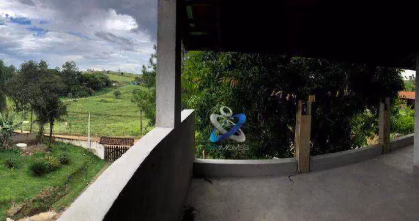 Chácara à venda, 1000 m² por r$ 505.000,00 - boa vista - caçapava/sp