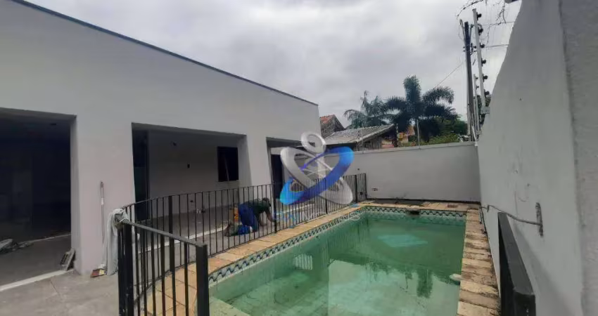 Casa com 4 dormitórios, 298 m² - venda por R$ 1.650.000,00 ou aluguel por R$ 8.138,57/mês - Jardim Esplanada - São José dos Campos/SP