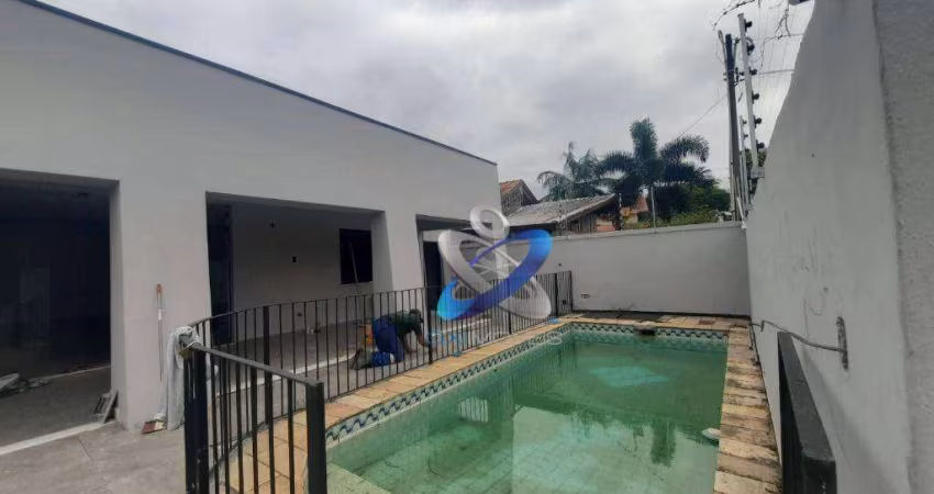 Casa com 4 dormitórios, 298 m² - venda por R$ 1.650.000,00 ou aluguel por R$ 8.138,57/mês - Jardim Esplanada - São José dos Campos/SP