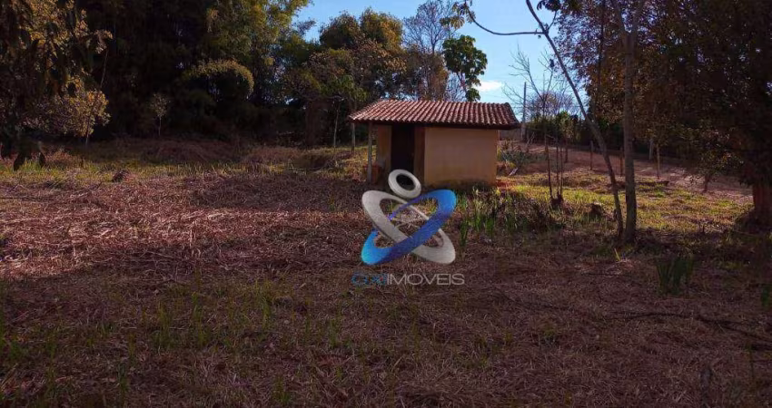 Terreno à venda, 2536 m² por R$ 280.000 - Piedade - Caçapava/SP
