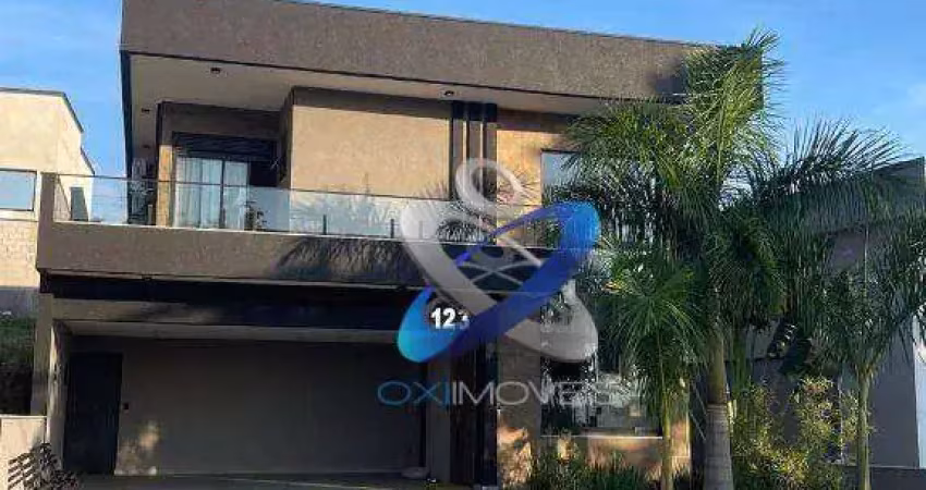 Sobrado com 3 dormitórios à venda, 150 m² por R$ 1.400.000 - Reserva do Vale - Caçapava/SP