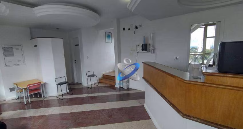 Sala à venda, 128 m²  - Jardim São Dimas - São José dos Campos/SP