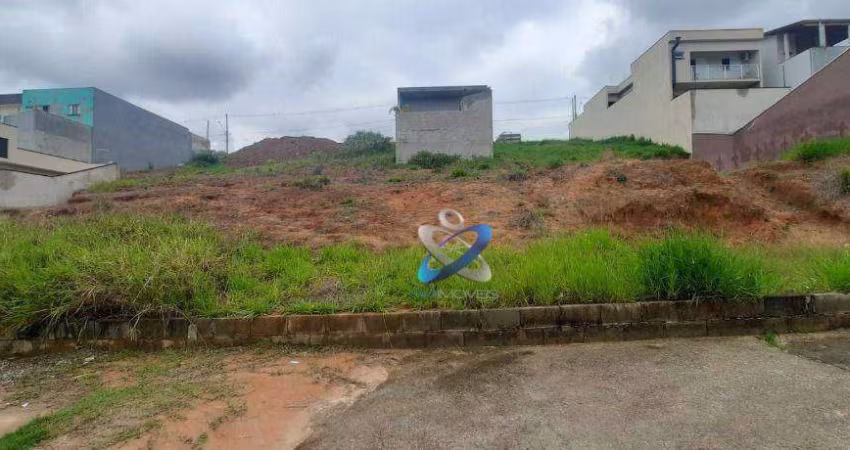 Terreno à venda, 175 m² por R$ 215.000 - Portal dos Pássaros - São José dos Campos/SP