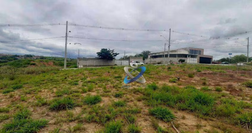 Terreno à venda, 247 m² por R$ 247.000 - Recanto dos Eucaliptos - São José dos Campos/SP