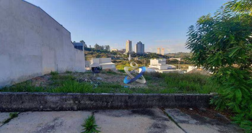 Terreno à venda, 175 m² por R$ 250.000 - Recanto dos Eucaliptos - São José dos Campos/SP