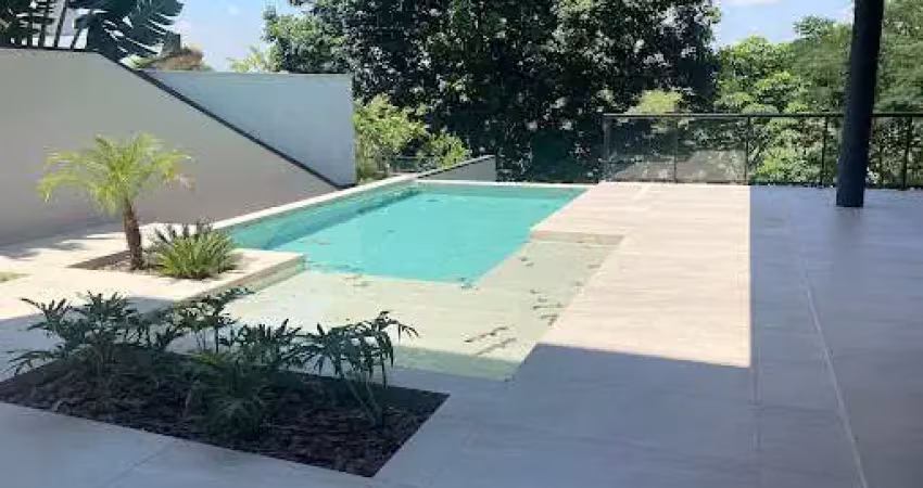 Sobrado à venda, 584 m² por R$ 5.900.000,00 - Condomínio Residencial Montserrat - São José dos Campos/SP