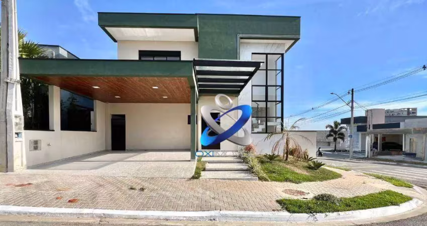 Sobrado com 3 dormitórios à venda, 267 m² por r$ 1.900.000,00 - floresta - são josé dos campos/sp