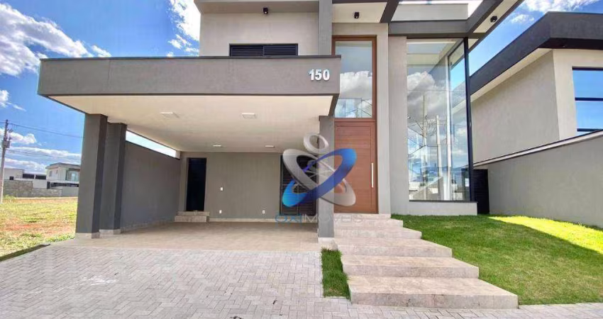Sobrado à venda, 235 m² por R$ 1.670.000,00 - Bairro da Floresta - São José dos Campos/SP