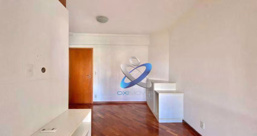 Apartamento à venda, 63 m² por R$ 610.000,00 - Vila Ema - São José dos Campos/SP