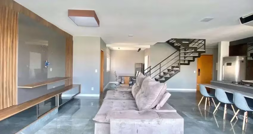 Apartamento duplex com 3 dormitórios à venda, 133 m² por r$ 1.700.000,00 - vila ema - são josé dos campos/sp