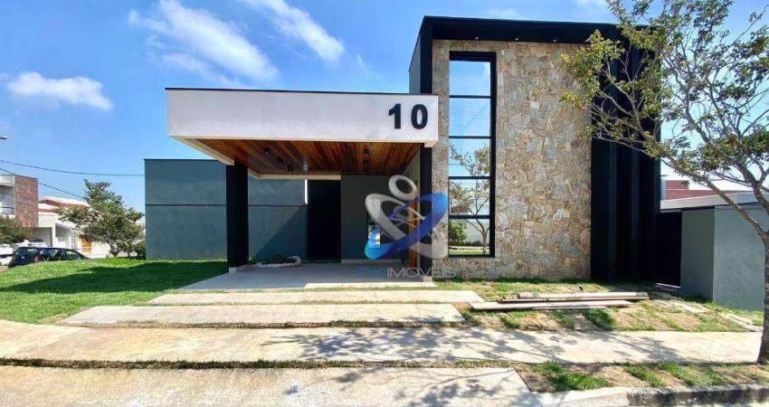 Casa à venda, 163 m² por R$ 1.300.000,00 - Condomínio Terras do Vale - Caçapava/SP