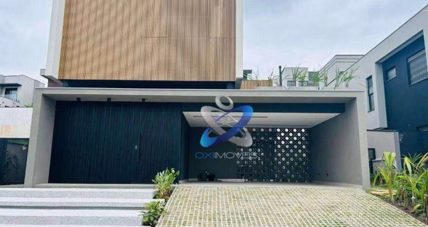Sobrado à venda, 390 m² por R$ 4.480.000,00 - Urbanova - São José dos Campos/SP