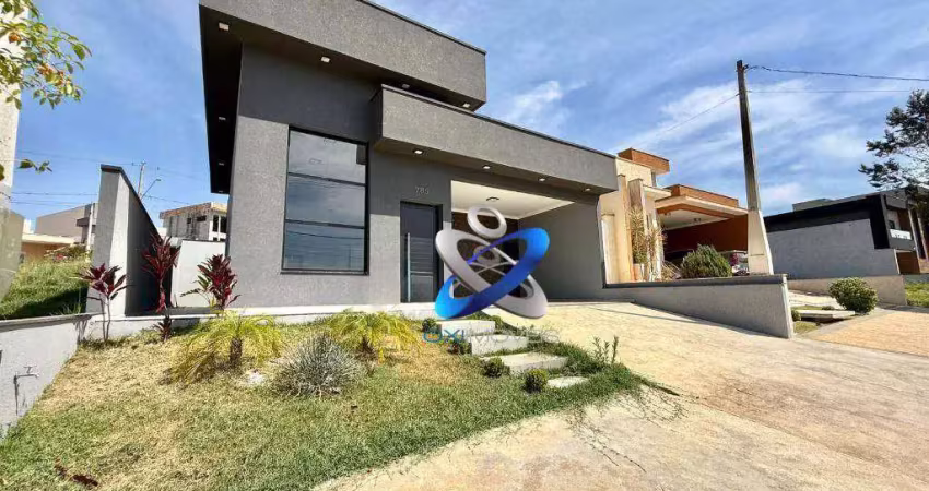 Casa com 3 dormitórios à venda, 125 m² por r$ 830.000,00 - reserva do vale - caçapava/sp