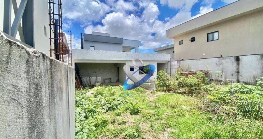 Terreno à venda, 250 m² por R$ 470.000,00 - Loteamento Floresta - São José dos Campos/SP