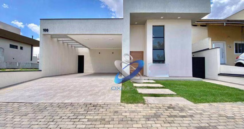 Casa à venda, 149 m² por R$ 958.000,00 - Condomínio Terras do Vale - Caçapava/SP