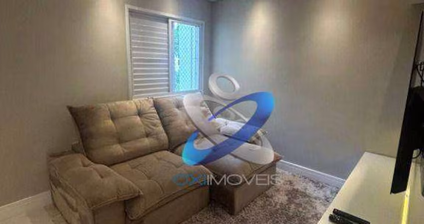 Apartamento à venda, 90 m² por R$ 1.150.000,00 - Jardim Aquarius - São José dos Campos/SP