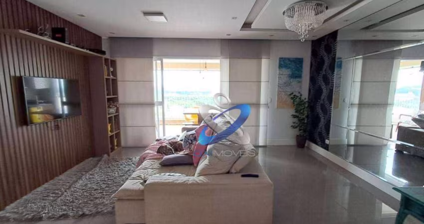 Apartamento à venda, 122 m² por R$ 1.230.000,00 - Jardim das Indústrias - São José dos Campos/SP