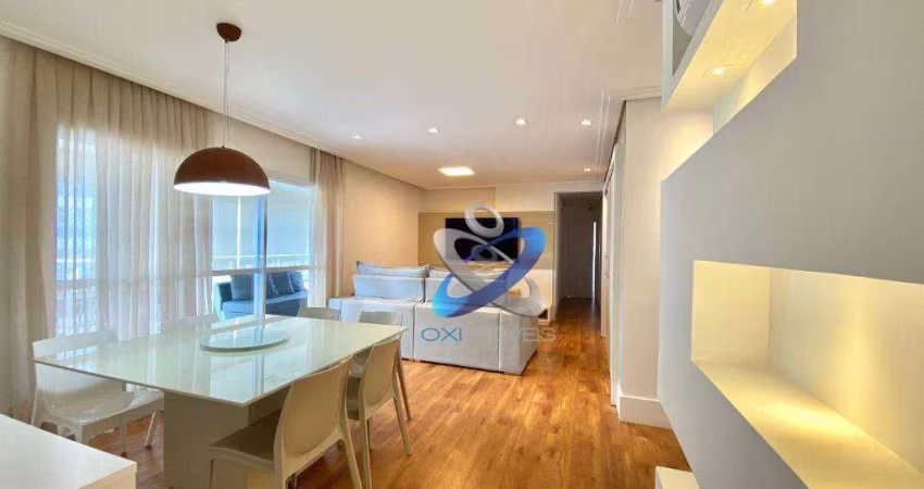 Apartamento, 151 m² - venda por R$ 2.150.000,00 ou aluguel por R$ 9.330,00/mês - Royal Park - São José dos Campos/SP