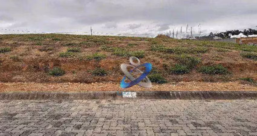 Terreno à venda, 540 m² por r$ 380.000,00 - condomínio ecopark bourbon - caçapava/sp