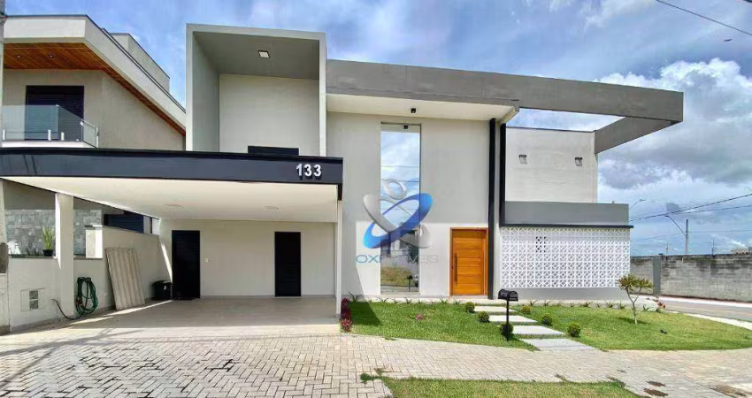 Sobrado à venda, 311 m² por R$ 2.250.000,00 - Agua Soca - São José dos Campos/SP