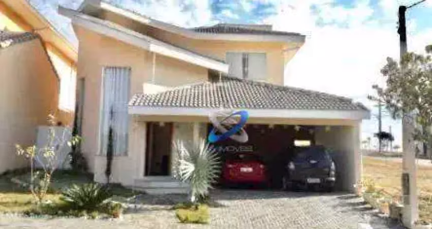 Sobrado para alugar, 220 m² por R$ 7.005,00/mês - Condomínio Terras do Vale - Caçapava/SP