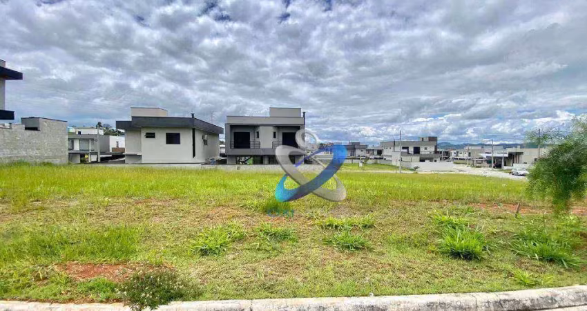 Terreno à venda, 250 m² por r$ 460.000,00 - loteamento floresta - são josé dos campos/sp