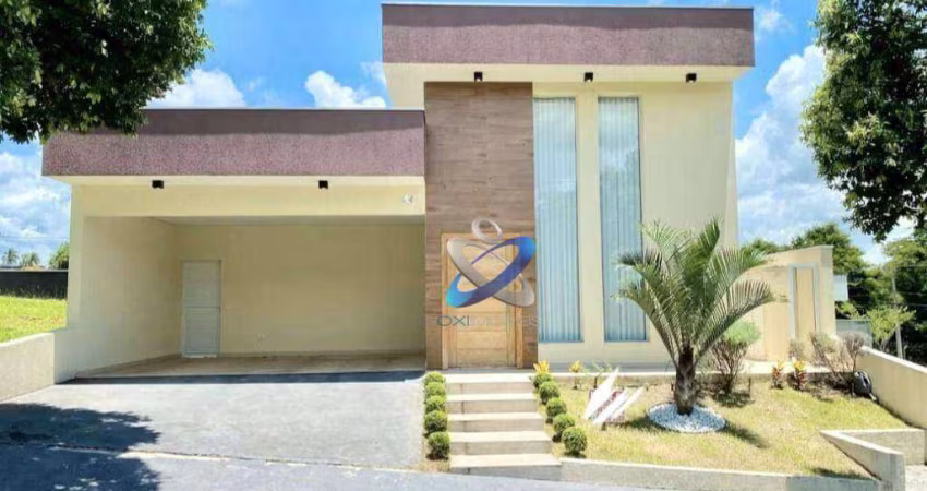 Casa à venda, 165 m² por R$ 1.150.000,00 - Condomínio Terras do Vale - Caçapava/SP