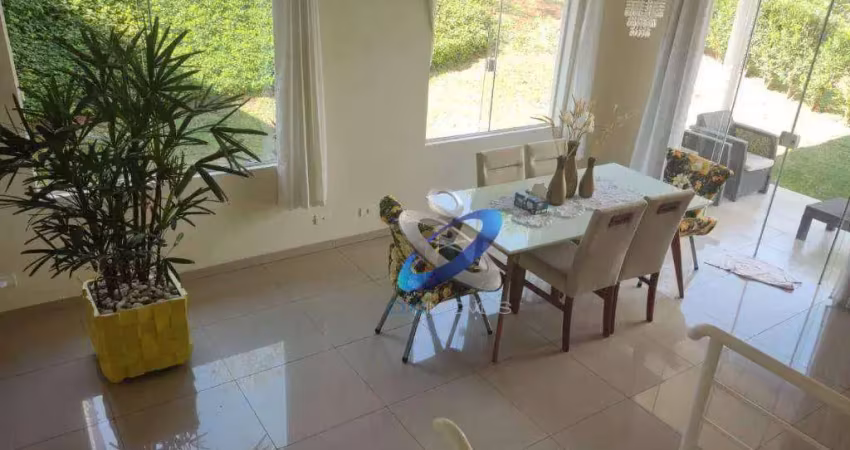 Sobrado à venda, 300 m² por R$ 1.490.000,00 - Parque Mirante Do Vale - Jacareí/SP