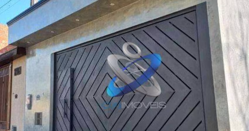 Casa com 3 dormitórios à venda, 138 m² por R$ 606.000,00 - Vitória Vale - Caçapava/SP