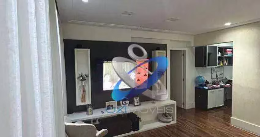 Apartamento para alugar, 156 m² por R$ 8.720,00/mês - Jardim das Indústrias - São José dos Campos/SP