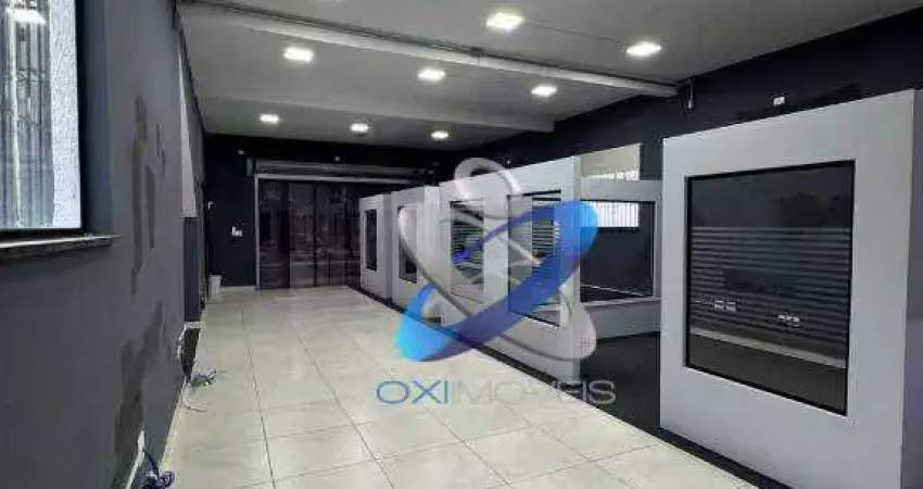 Ponto à venda, 130 m² por r$ 1.650.000,00 - jardim alvorada - são josé dos campos/sp