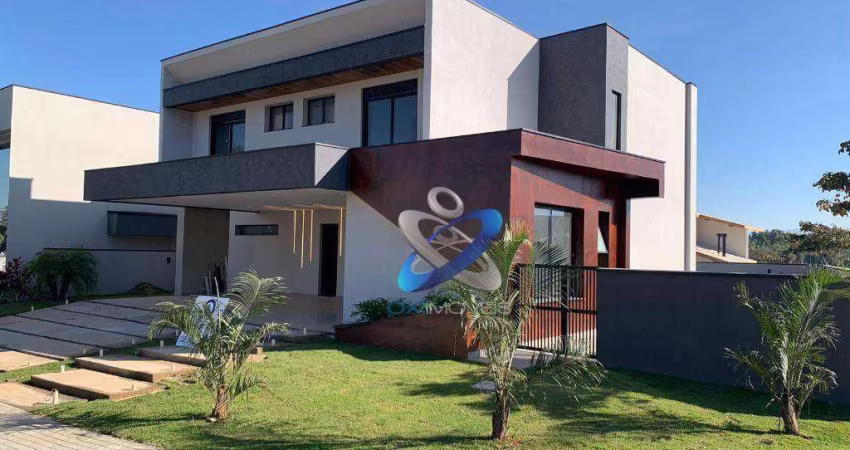 Sobrado com 5 dormitórios à venda, 400 m² - Condomínio Residencial Colinas do Paratehy - São José dos Campos/SP