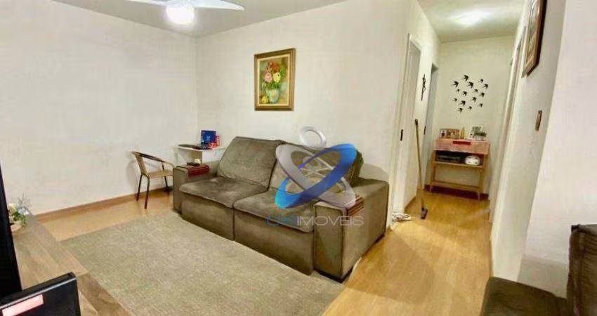 Apartamento com 3 dormitórios à venda, 80 m² - Floradas de São José - São José dos Campos/SP