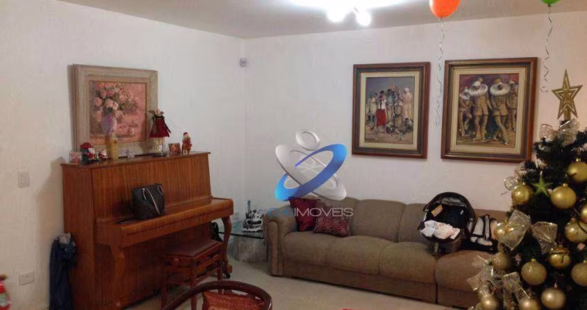 Casa à venda, 330 m² por R$ 1.170.000,00 - Bosque dos Eucaliptos - São José dos Campos/SP