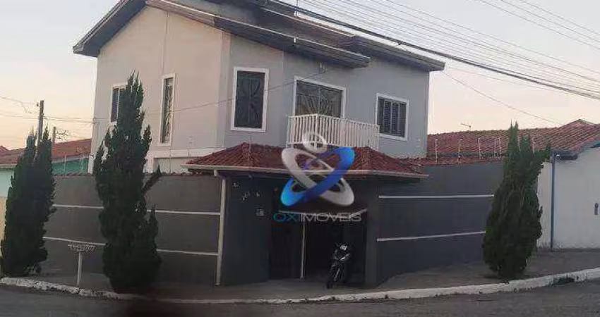 Sobrado à venda, 183 m² por R$ 480.000,00 - Vila Antônio Augusto Luiz - Caçapava/SP