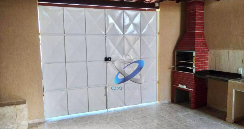 Casa com 2 dormitórios à venda, 96 m² por R$ 310.000,00 - Jardim Rafael - Caçapava/SP